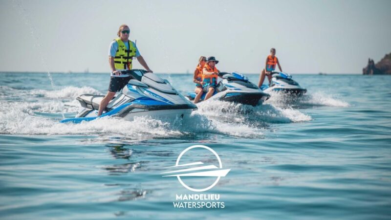 Rental Ski Jet - 30 Minutes - Instruction and Safety