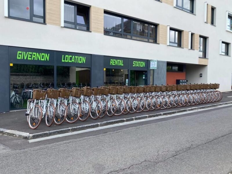 Rental Station - Electric Bike - Booking and Cancellation Policy