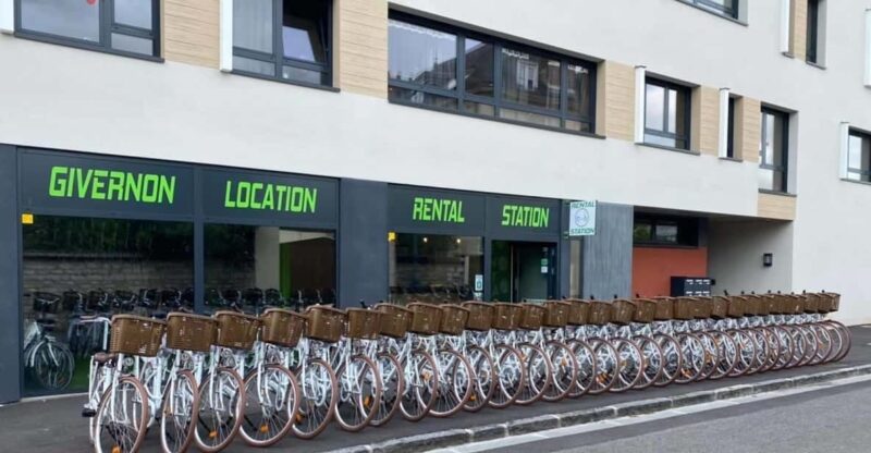 Rental Station - Electric Bike - Experience and Highlights