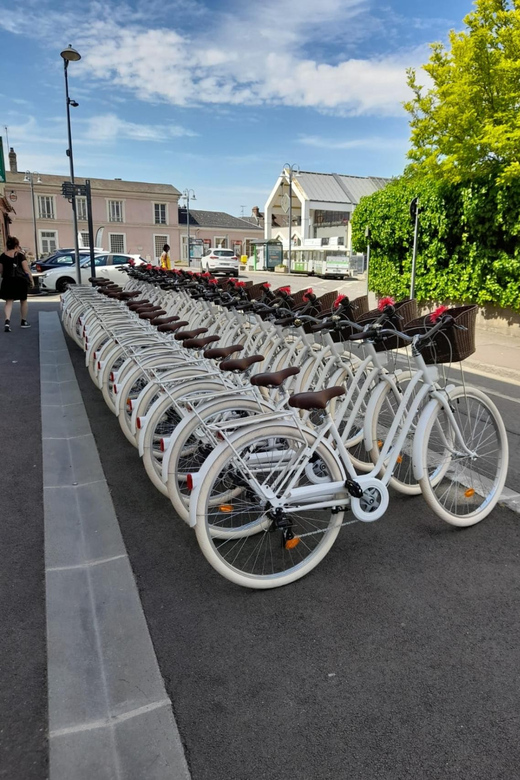 Rental Station - Electric Bike - Additional Services