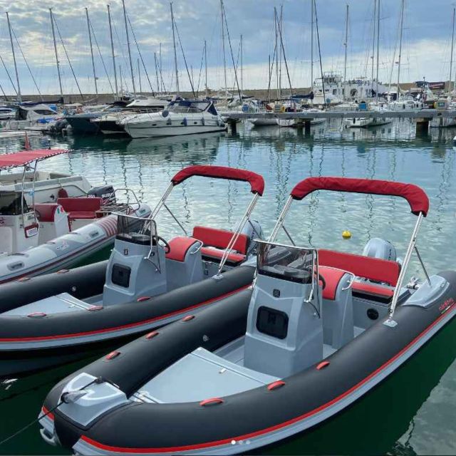 Rental Without Skipper - Highlights