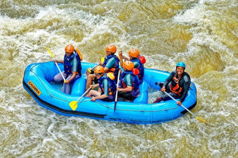 [Rentcar Included] Bali Ayung River Rafting Tour - Inclusions and Exclusions