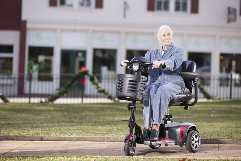 Renting Mobility Equipment for Your Journey - Portable Foldable Wheelchairs