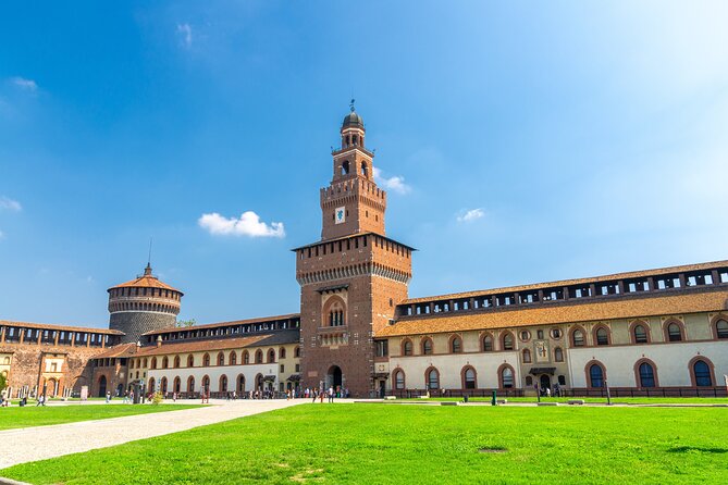 Replaced Milan Old Town Private Tour - Key Highlights and Inclusions
