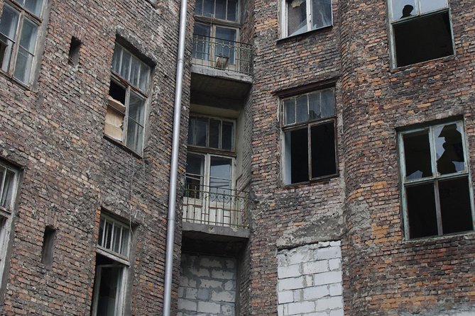 Replaced: Private Tour of Warsaw Ghetto, Jewish Cemetery, POLIN - Tour Overview and Highlights