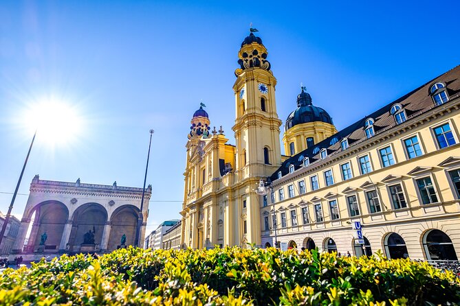 Replaced: Third Reich, Hitler and World War II Private Tour in - Insights From a Private Guide