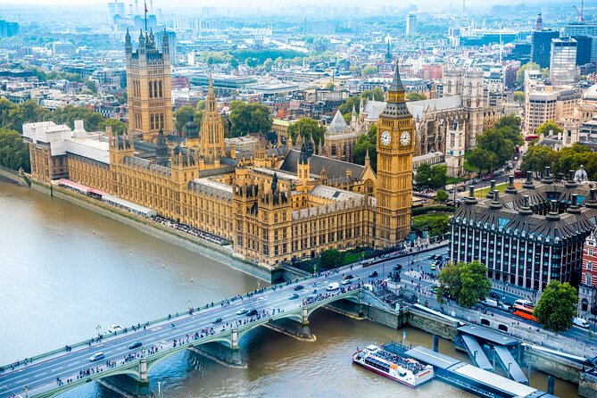 Replaced: Top Churches of London Private Walking Tour With a Gui - Tour Duration Options