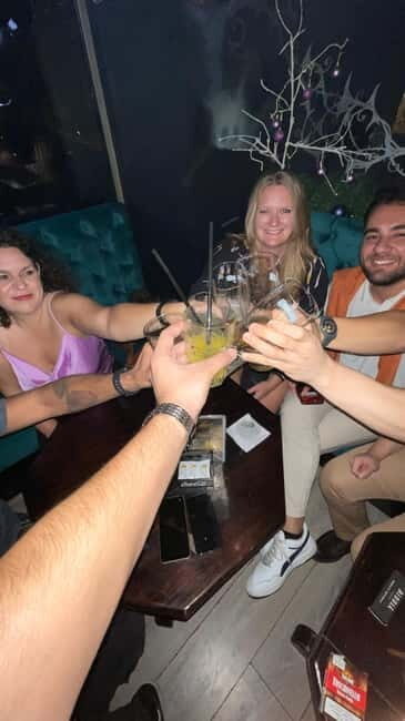 RePlay Pub Crawl in Belgrade - Key Points