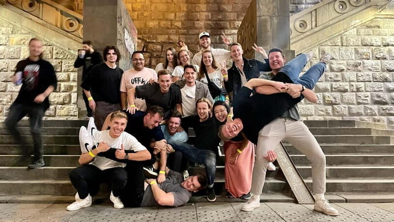RePlay Pub Crawl in Belgrade - Group Size, Guides, and Overall Atmosphere