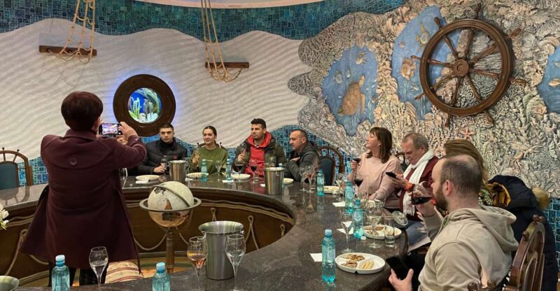 Republic of Moldova in Two Days From Iasi - Wine Tasting Experience