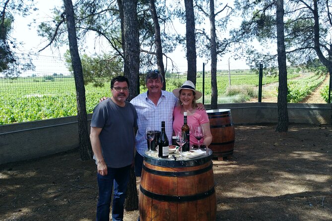 Requena Half-Day Private Vineyards & Premium Wine Tastings Tour - Wine Tasting Experience