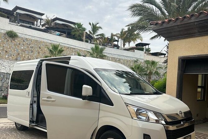 Reserve Cabo Shuttle - SJD Airport - Customer Ratings and Reviews