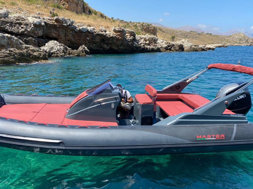 Reserve of the Zingaro Tour Among the Splendid Coves - Key Points