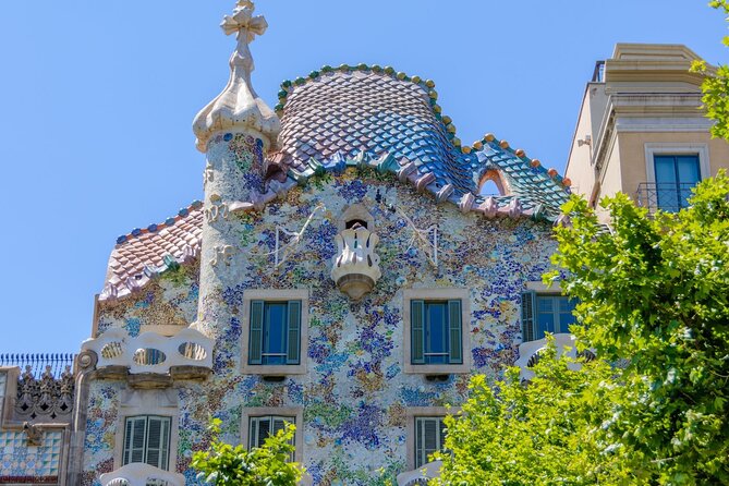 Reserved Entrance to Casa Batlló With Audio Guide in Barcelona - Transportation and Directions
