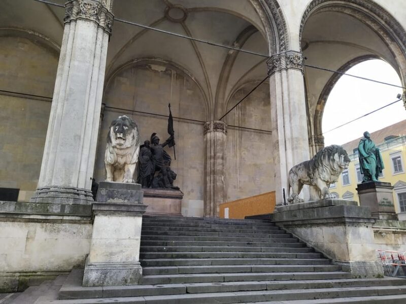 Residence of Munich private tour with skip the line ticket - Key Points