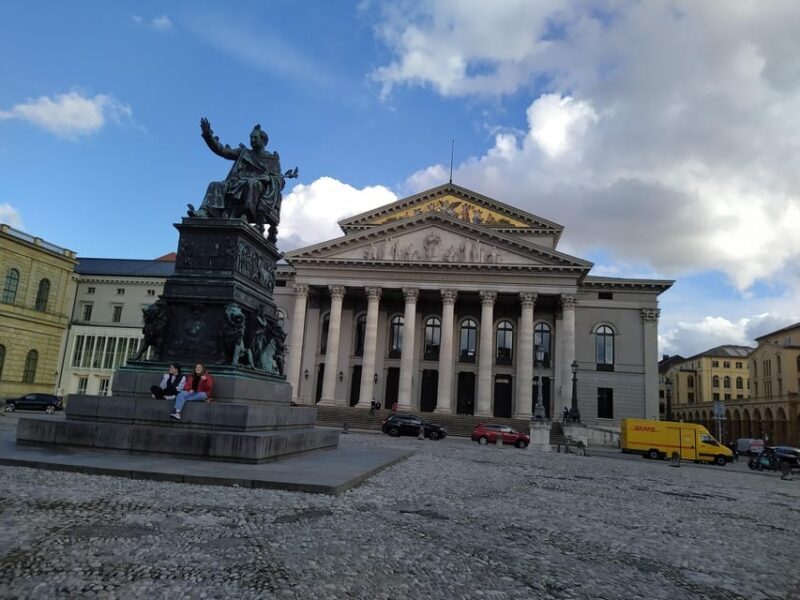 Residence of Munich private tour with skip the line ticket - An Inside Look at the Residence of Munich Private Tour