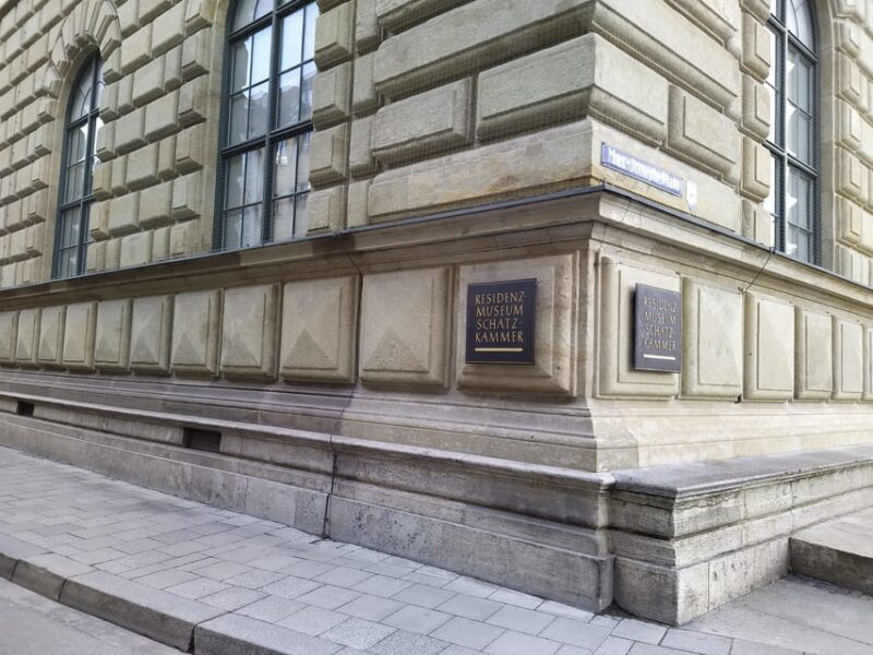 Residence of Munich private tour with skip the line ticket - Frequently Asked Questions