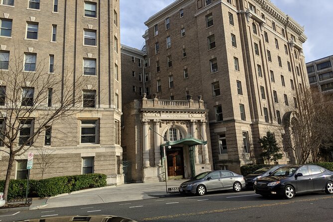 Residences of the Presidentses Walking Tour: Dupont & Kalorama - Customer Feedback