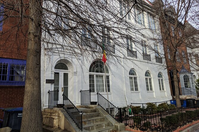 Residences of the Presidentses Walking Tour: Dupont & Kalorama - Exploring Dupont and Kalorama