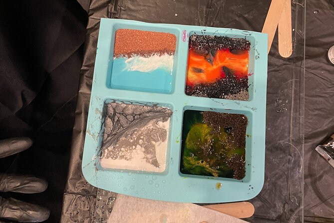Resin Artwork in a Nolita Artists Studio - Frequently Asked Questions