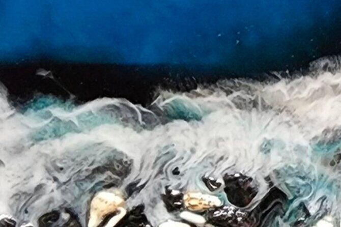 Resin Beach Scene Experience - Final Thoughts