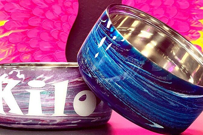 Resin Pet Bowl Experience - Key Points