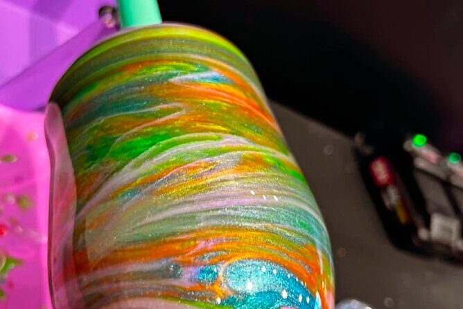 Resin Tumbler and Vase Experience - An In-Depth Look at the Resin Tumbler and Vase Experience