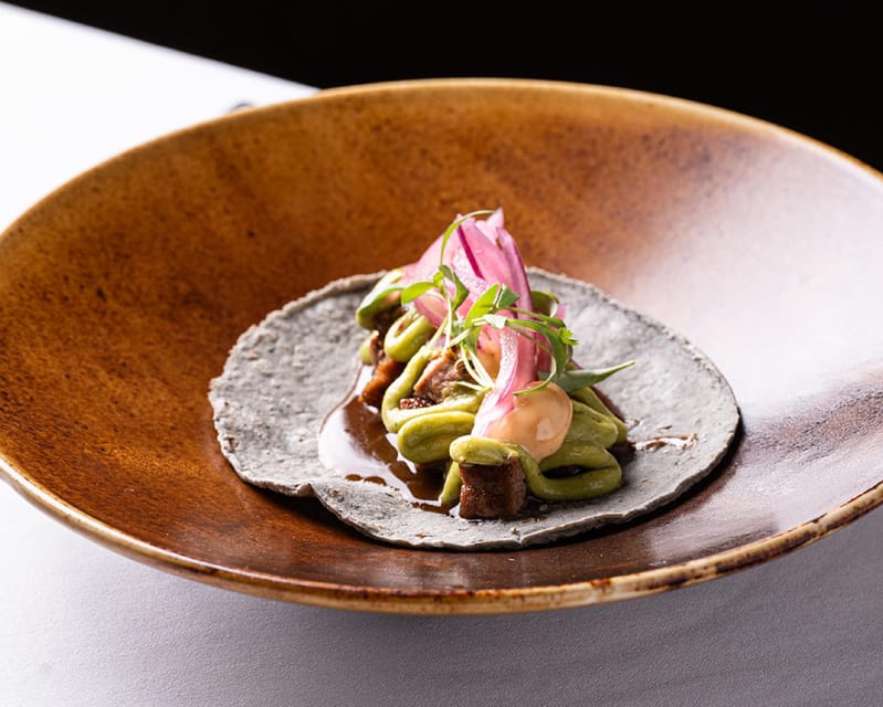 RESTAURANT IN THE CENTER OF JEREZ WITH THE BEST GASTRONOMY AND WINES - Culinary Delights at La Carboná