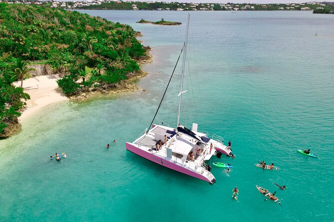 Restless Native Catamaran Sail and Snorkel Tour - Additional Information