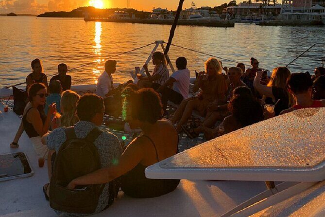 Restless Native Catamaran Sunset & Swizzle Cruise - What Travelers Say: Authentic Feedback