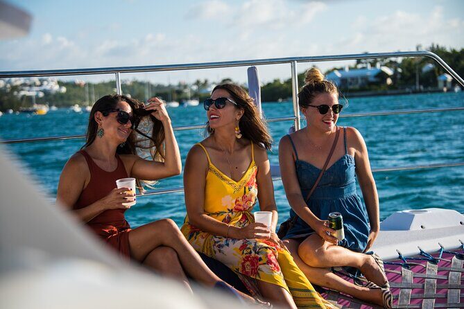 Restless Native Catamaran Sunset & Swizzle Cruise - FAQ