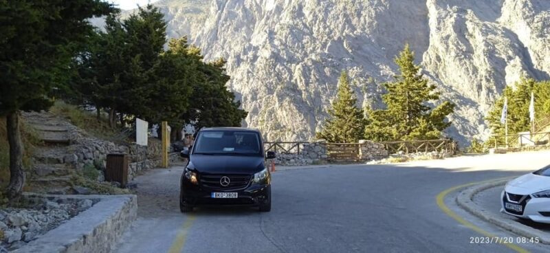 Rethymno Area:Private tour 3-4-5 Hour to Kourtaliotiko Gorge - Exploring Crete’s Hidden Natural Wonder