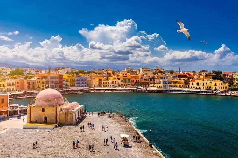 Rethymno Bali & Panormo: Chania City & Kournas Lake Day Trip - Authentic Experiences and Traveler Feedback