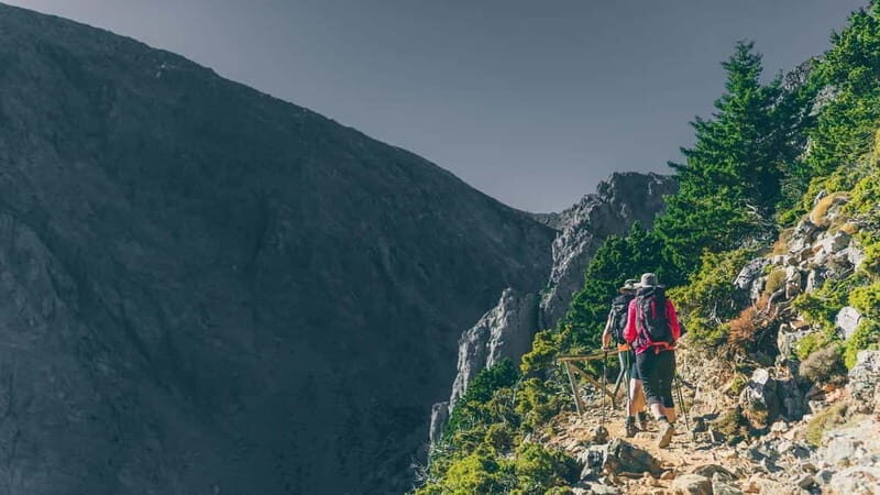 Rethymno/Bali/Panormo: Samaria Gorge Hike with Transfers - The Itinerary Breakdown: What to Expect