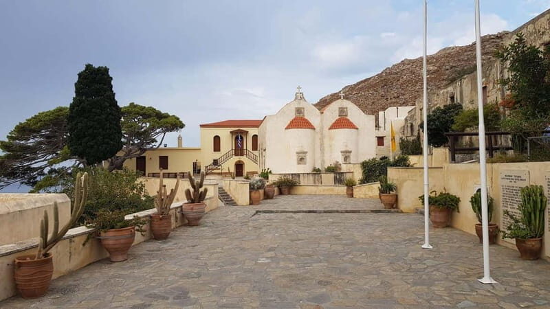 Rethymno Bali/Panormo:Preveli Palm Beach-Waterfall-Monastery - An In-Depth Look at the Tour