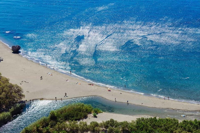 Rethymno Bali/Panormo:Preveli Palm Beach-Waterfall-Monastery - Frequently Asked Questions