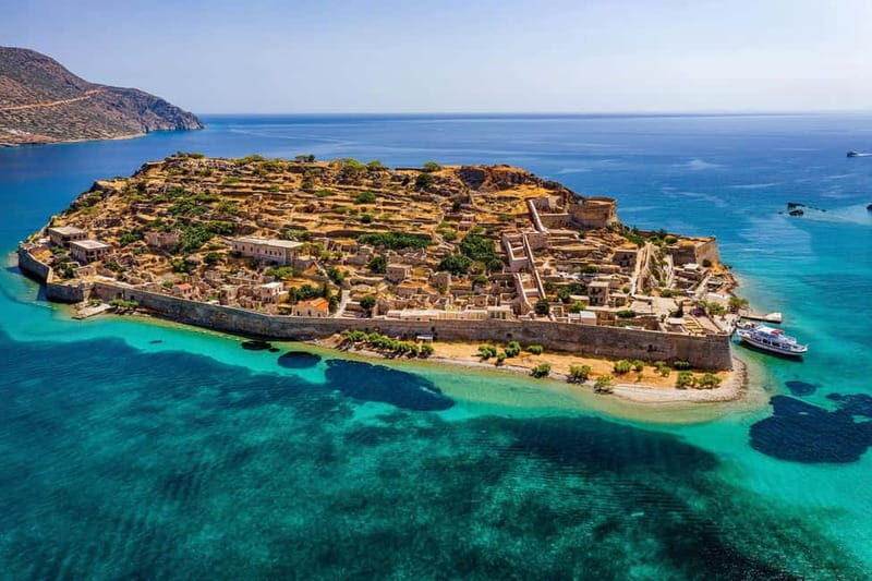 Rethymno Bali&Panormo:Day Trip to Agios Nikolaos &Spinalonga - Introduction  