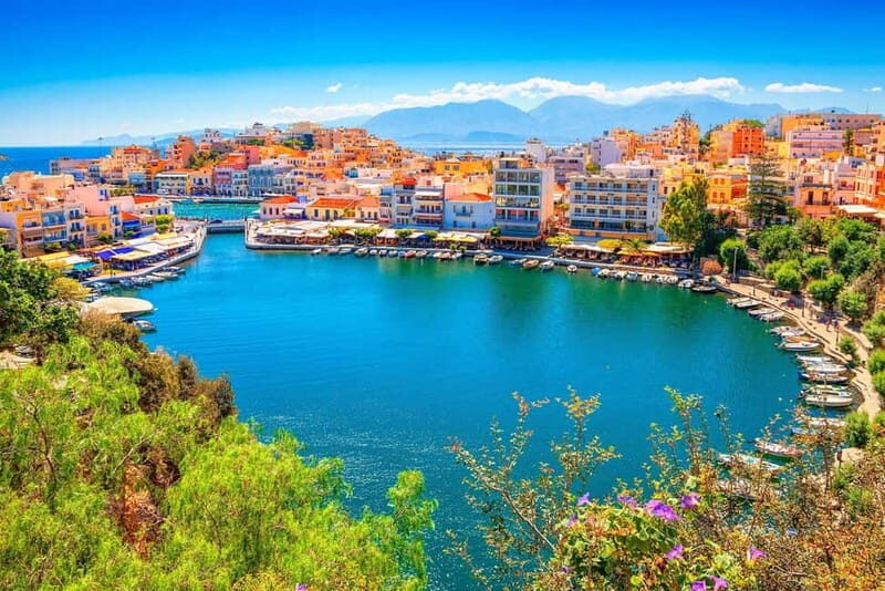 Rethymno Bali&Panormo:Day Trip to Agios Nikolaos &Spinalonga - A Day to Remember: The Itinerary Breakdown  