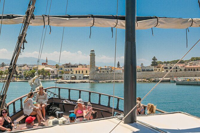 Rethymno Barbarossa Pirate Ship Cruise - The Sum Up: Is It Worth It?