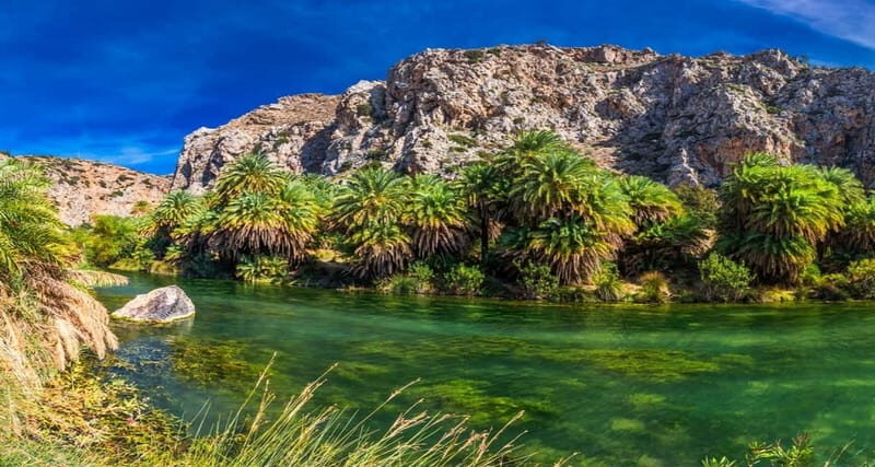 Rethymno/Chania: Preveli Beach and Kourtaliotiko Gorge Tour - Who Should Consider This Tour?