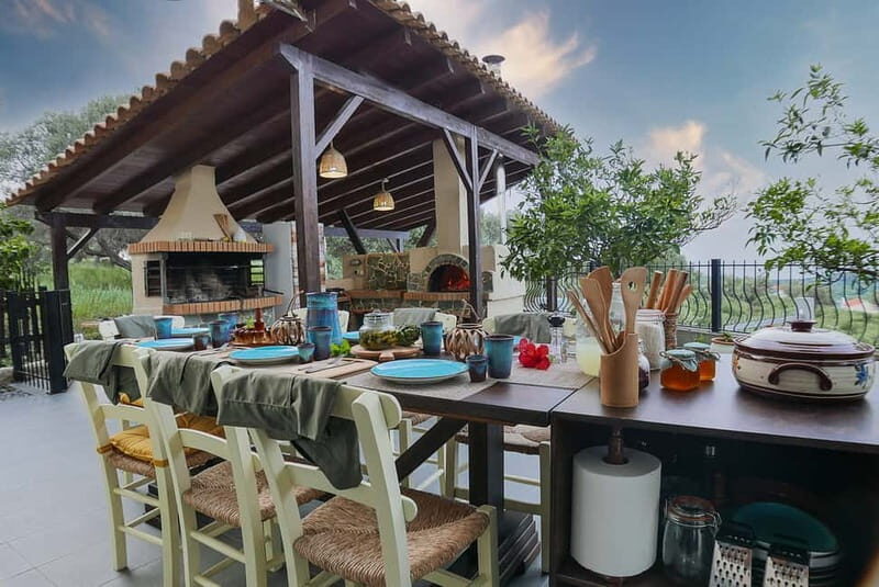 Rethymno: Chrysoula's Cretan Home Cooking Lessons - Who Will Love This?