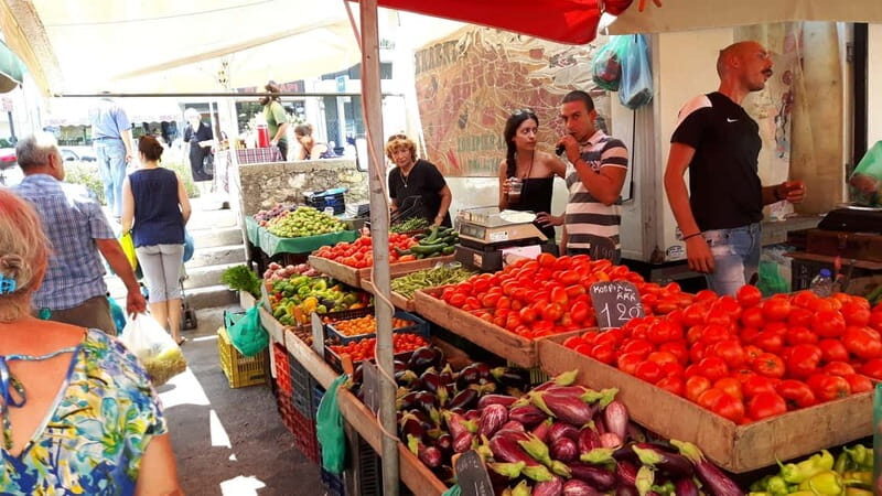 Rethymno City: Open Market (From Rethymno Bali and Panormo) - Practical Tips for Your Day in Rethymno