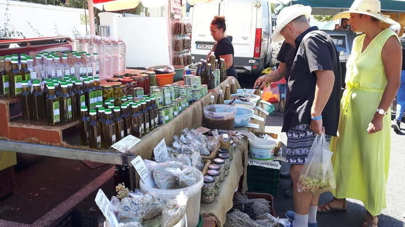 Rethymno City: Open Market (From Rethymno Bali and Panormo) - Frequently Asked Questions