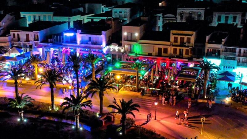 Rethymno Evening Out With Transfer From Chania - What to Expect on the Tour