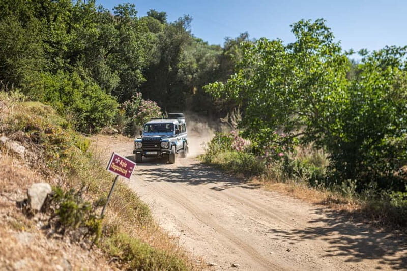 Rethymno: Full-Day Land Rover Safari to Preveli - An In-Depth Look at the Safari Experience