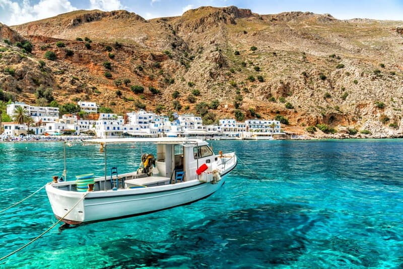 Rethymno: Glyka Nera, Loutro, & Sfakia Day Trip - The Cost and What’s Included