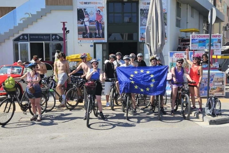 Rethymno: Guided e-Bike Tour on Mili Gorge and soft drinks - Why Choose This Tour?