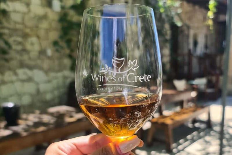 Rethymno half day wine tasting-olive oil factory-Kourna lake - An Overview of the Tour Experience