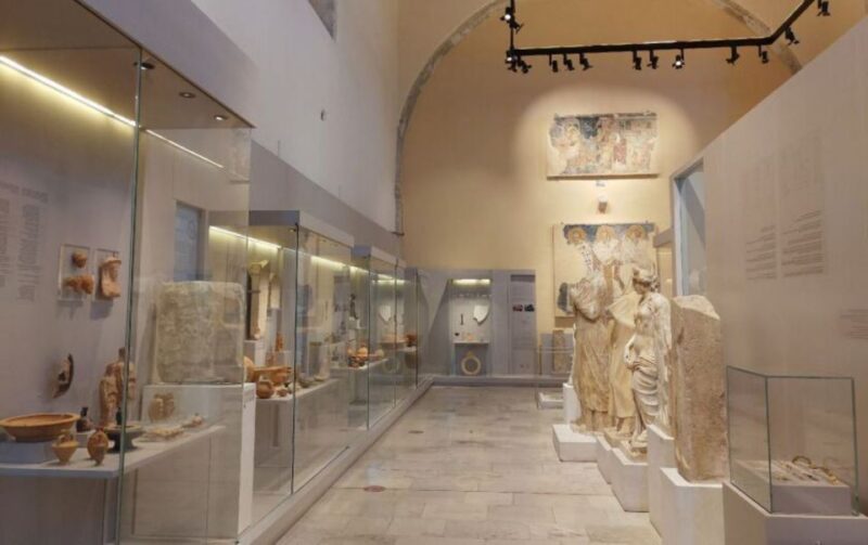 Rethymno & Lake Kournas: Day Tour - Inclusions and Amenities