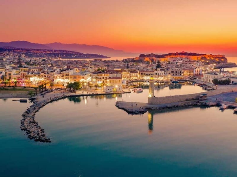 Rethymno , Margarites & Arkadi Tour : A bus Tour from Chania - Key Points